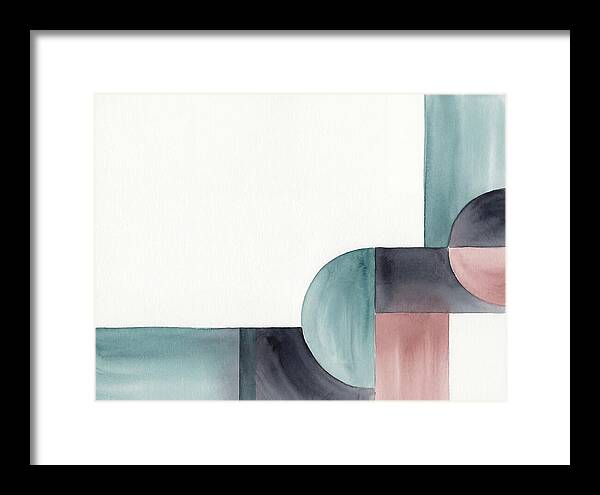Minimalist Abstract Composition