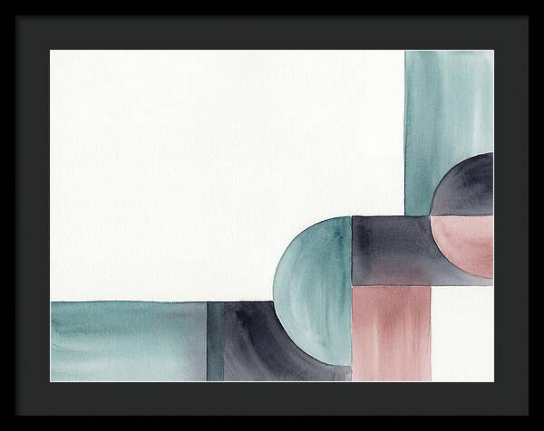 Minimalist Abstract Composition