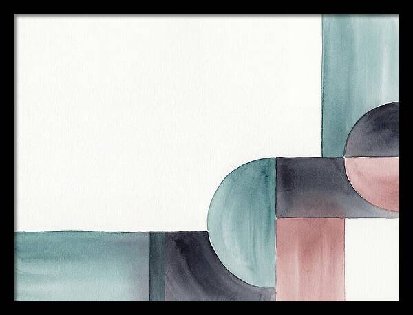 Minimalist Abstract Composition