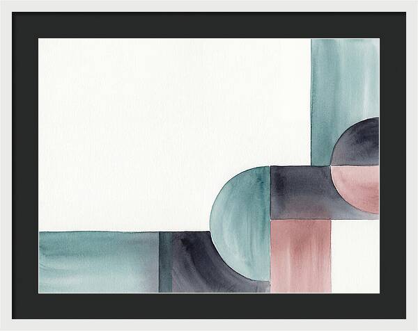 Minimalist Abstract Composition