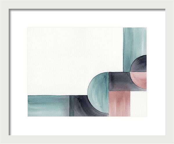 Minimalist Abstract Composition