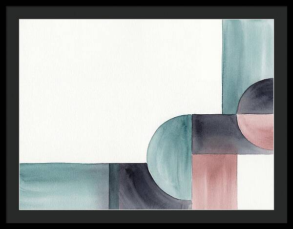 Minimalist Abstract Composition