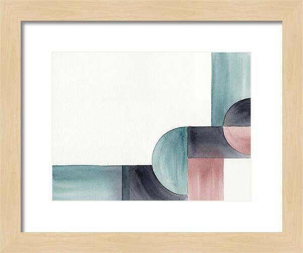 Minimalist Abstract Composition