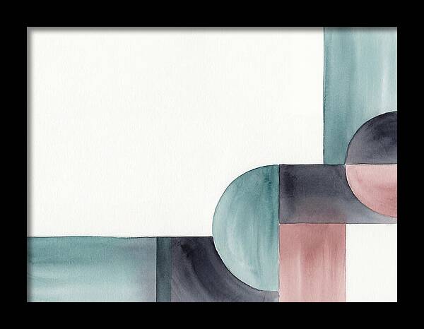 Minimalist Abstract Composition