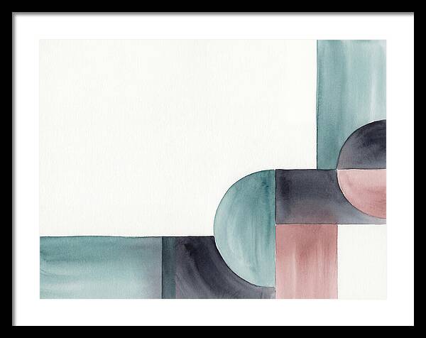 Minimalist Abstract Composition