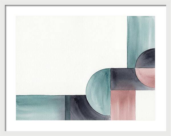 Minimalist Abstract Composition