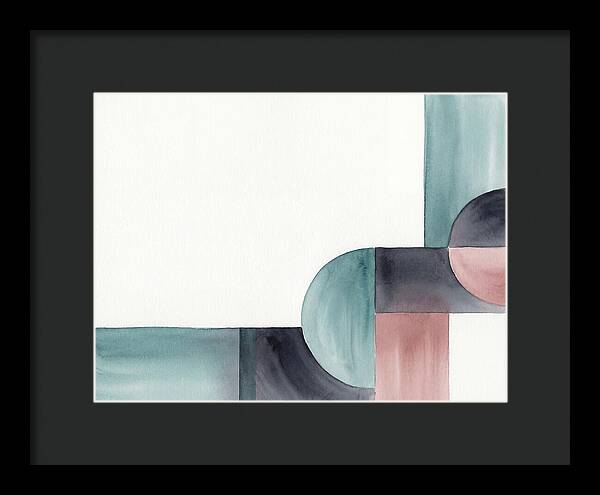 Minimalist Abstract Composition