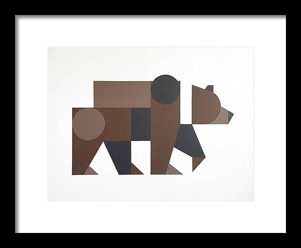 Minimalist Bear