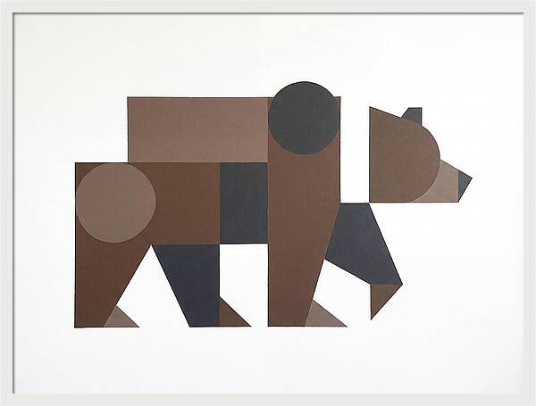 Minimalist Bear