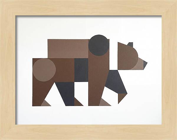 Minimalist Bear