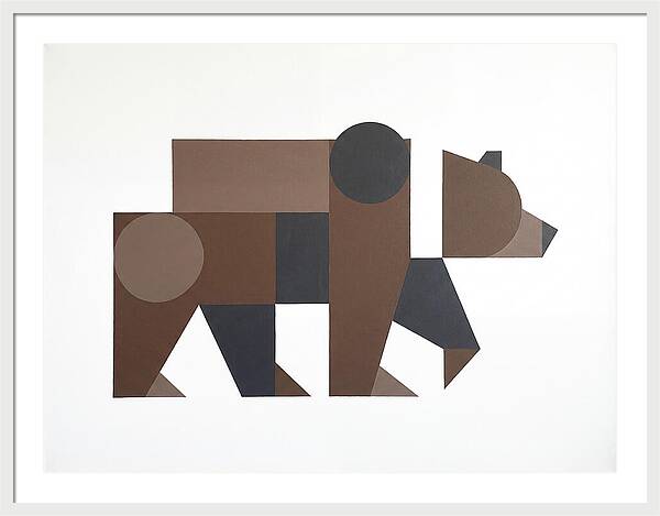 Minimalist Bear