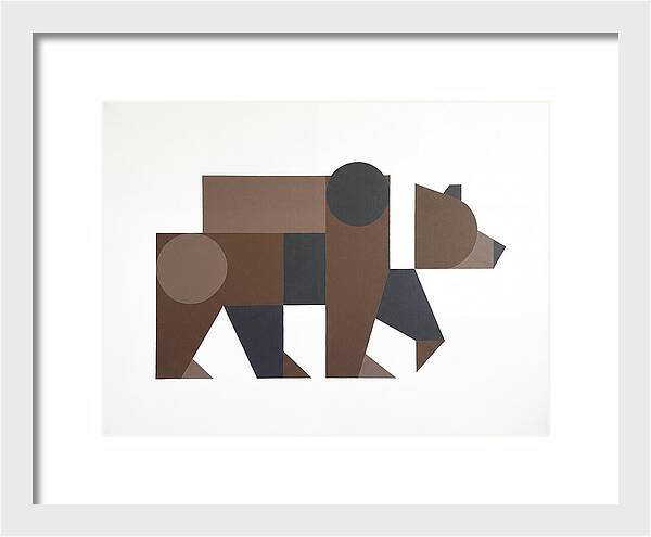 Minimalist Bear