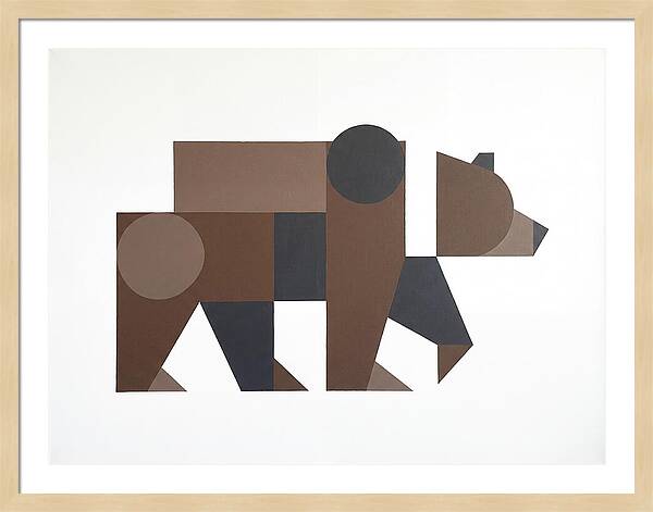 Minimalist Bear