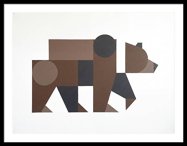 Minimalist Bear