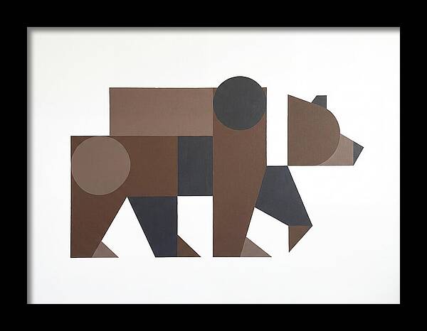Minimalist Bear