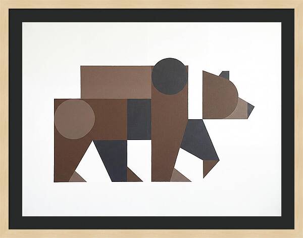 Minimalist Bear