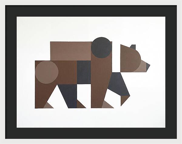 Minimalist Bear