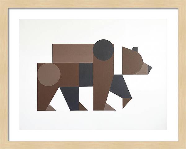 Minimalist Bear