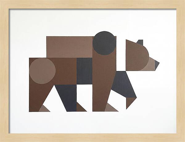 Minimalist Bear