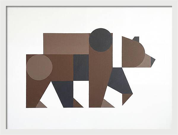 Minimalist Bear