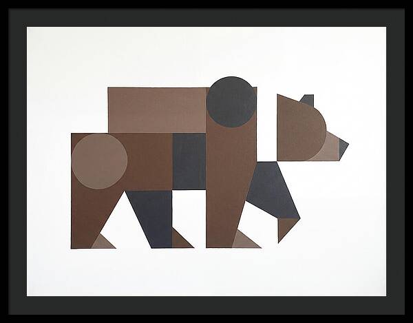 Minimalist Bear