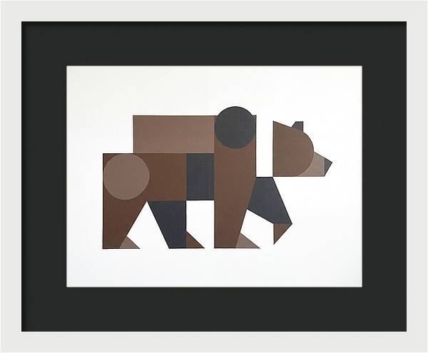 Minimalist Bear