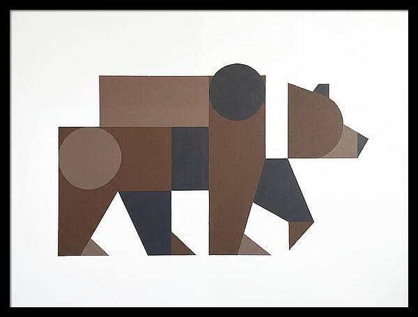 Minimalist Bear