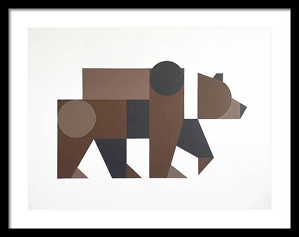Minimalist Bear
