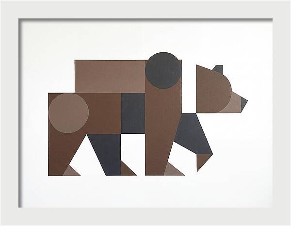 Minimalist Bear
