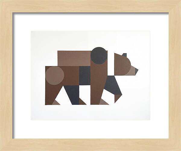 Minimalist Bear