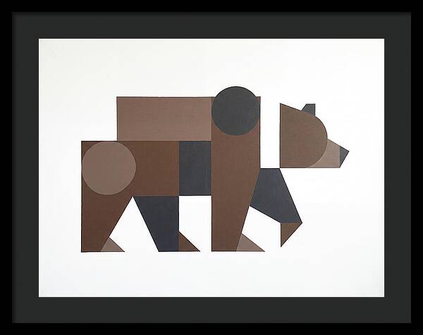Minimalist Bear