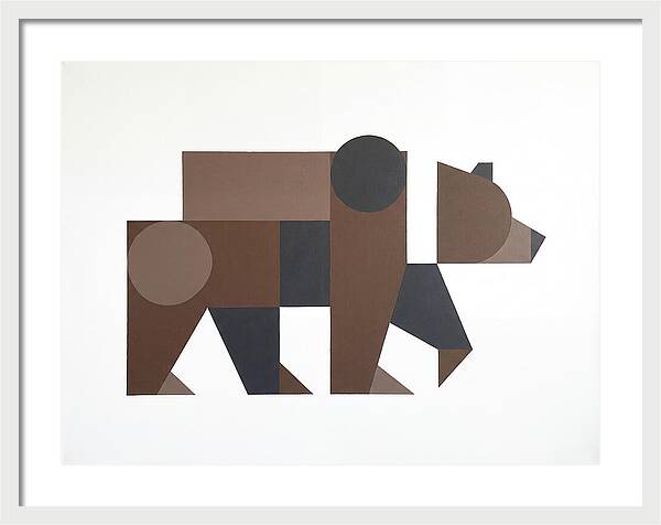 Minimalist Bear