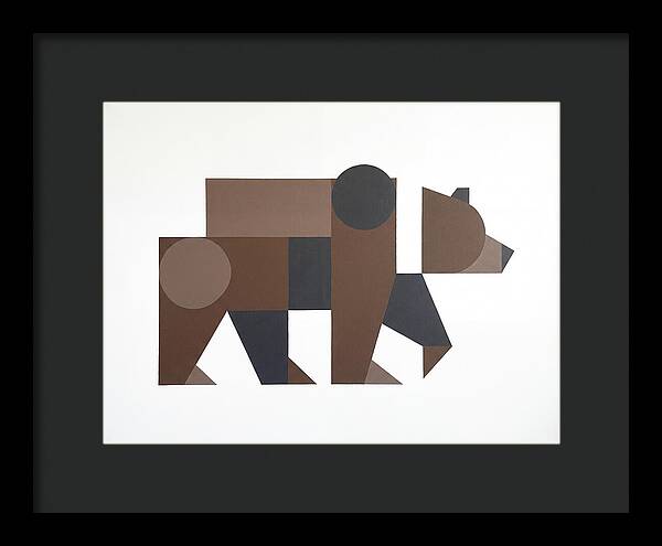 Minimalist Bear