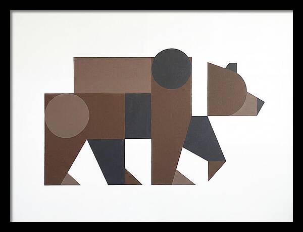 Minimalist Bear