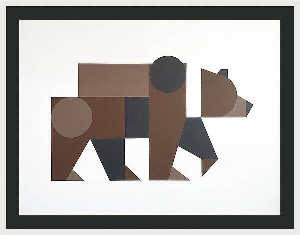 Minimalist Bear