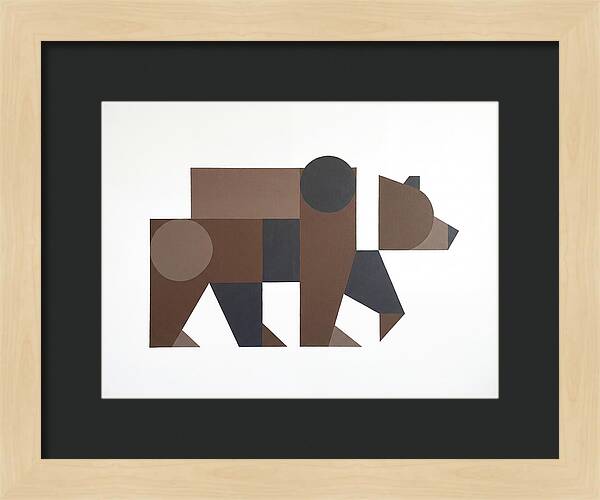 Minimalist Bear