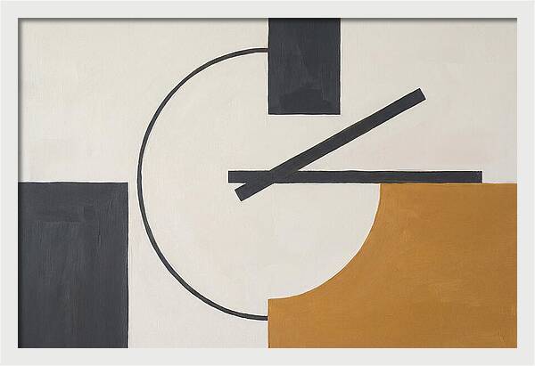 Minimalist Clock