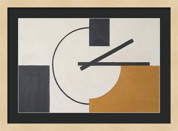 Minimalist Clock