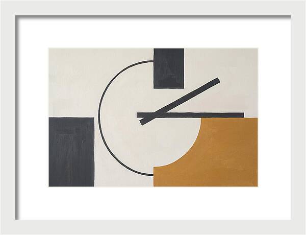 Minimalist Clock