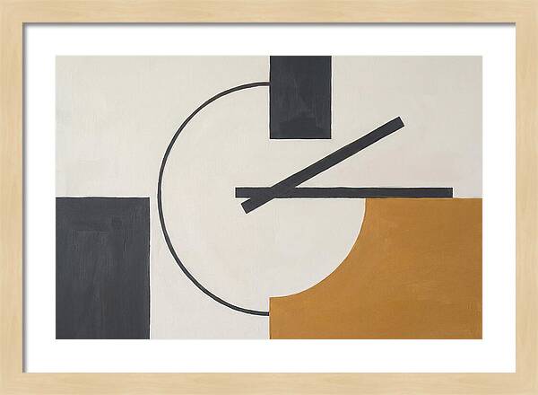 Minimalist Clock