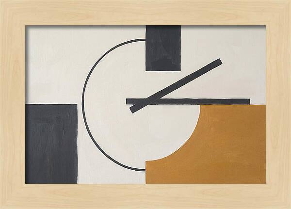 Minimalist Clock