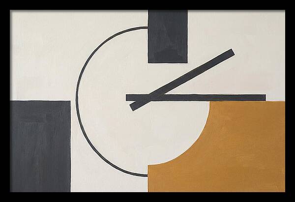 Minimalist Clock