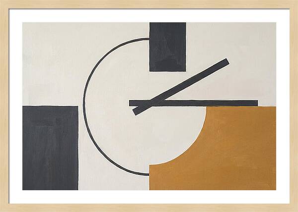 Minimalist Clock