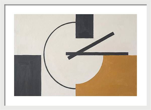 Minimalist Clock