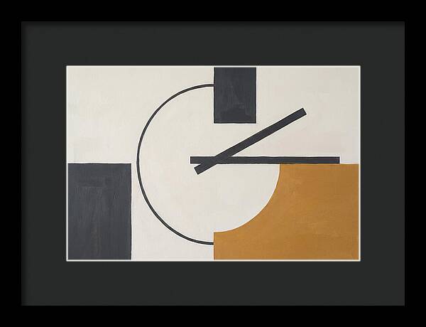 Minimalist Clock