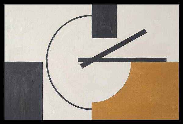 Minimalist Clock