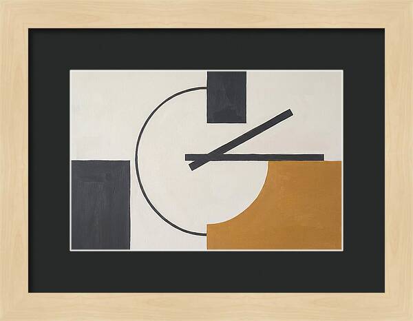 Minimalist Clock