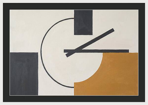Minimalist Clock