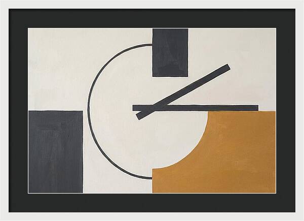 Minimalist Clock