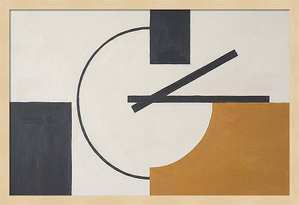 Minimalist Clock
